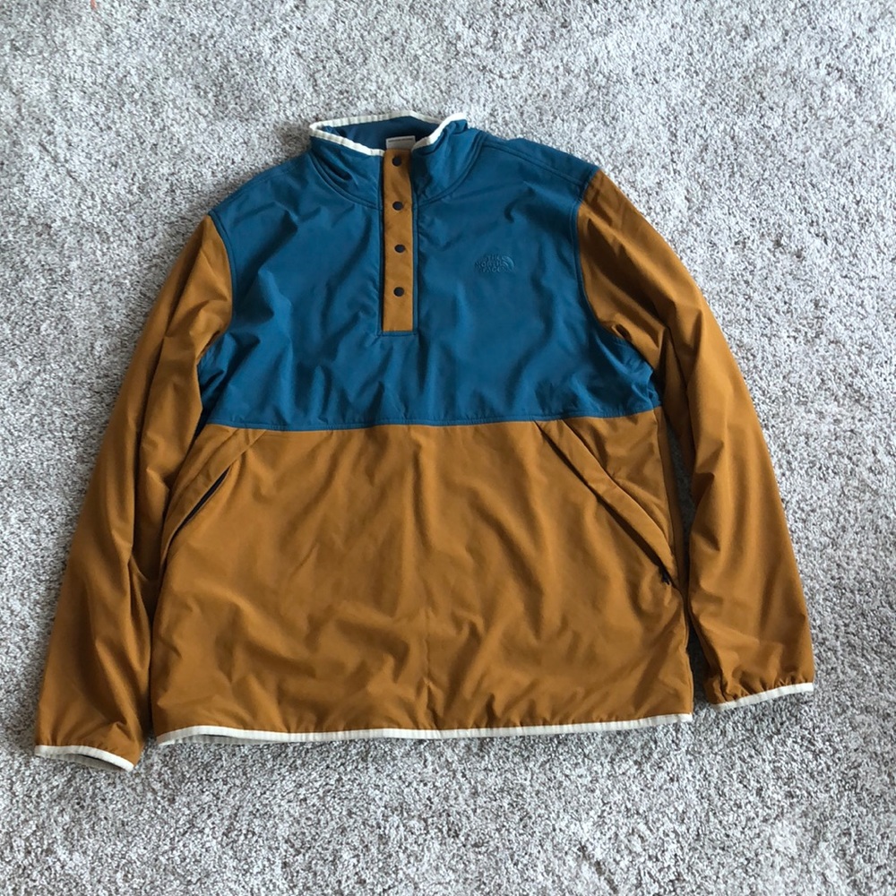 Mens Super Comfy North Face Fleece